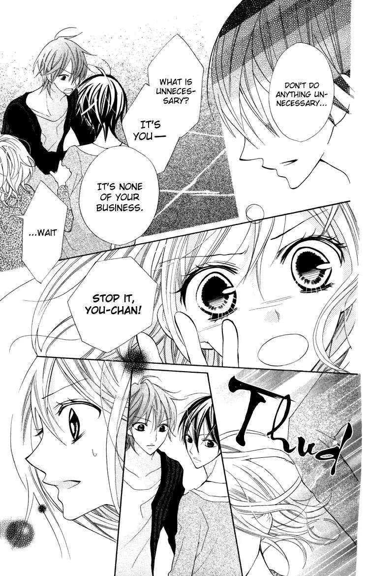 Blue (CHIBA Kozue) Chapter 19 page 20 - Chapter 19