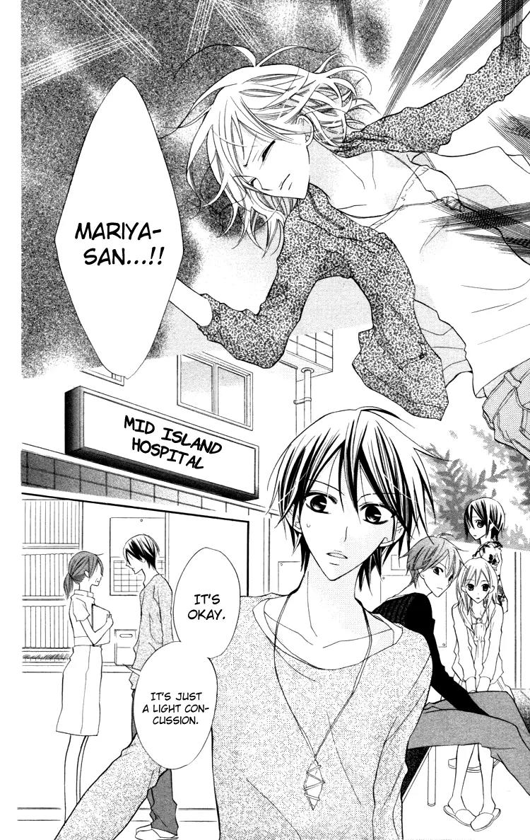 Blue (CHIBA Kozue) Chapter 19 page 21 - Chapter 19