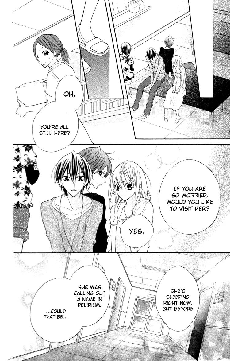 Blue (CHIBA Kozue) Chapter 19 page 23 - Chapter 19