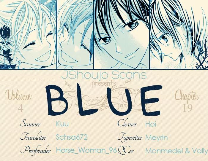Blue (CHIBA Kozue) Chapter 19 page 28 - Chapter 19