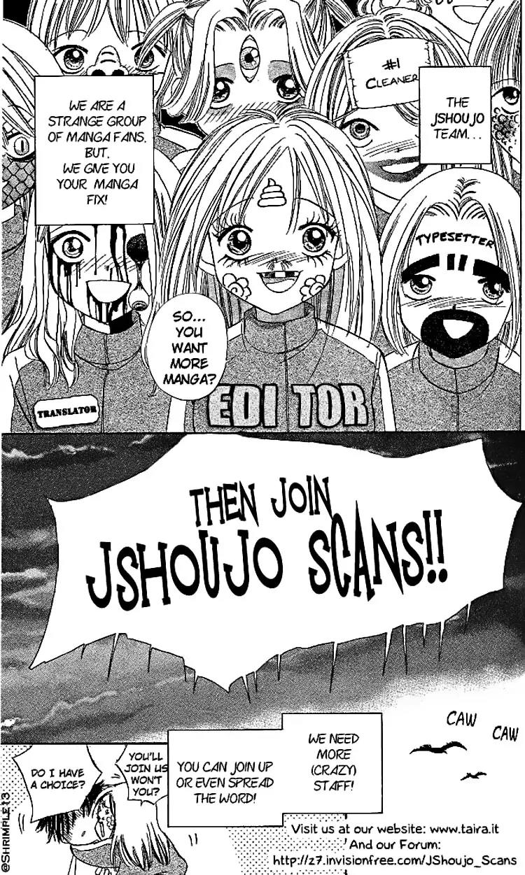 Blue (CHIBA Kozue) Chapter 19 page 29 - Chapter 19
