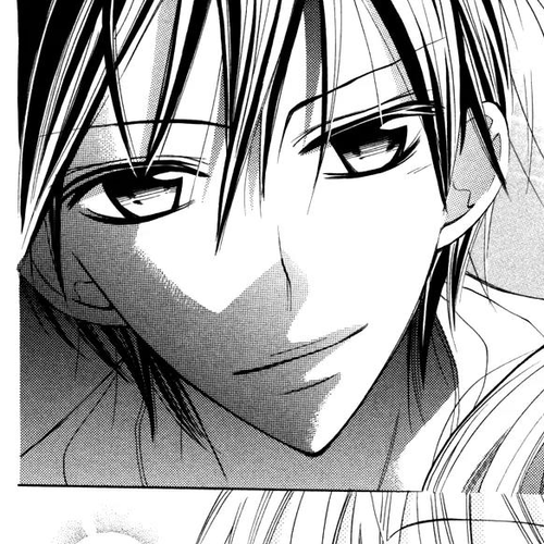 Blue (CHIBA Kozue) Chapter 19 cover