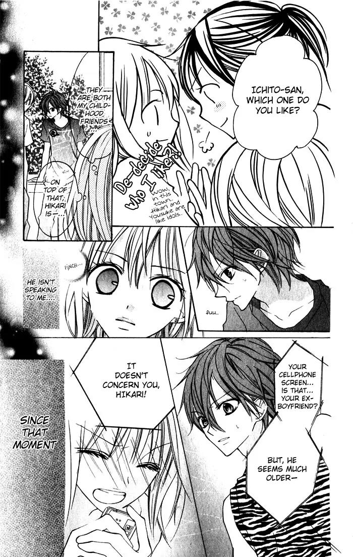 Blue (CHIBA Kozue) Chapter 2 page 10 - Chapter 2