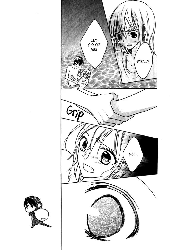 Blue (CHIBA Kozue) Chapter 2 page 28 - Chapter 2