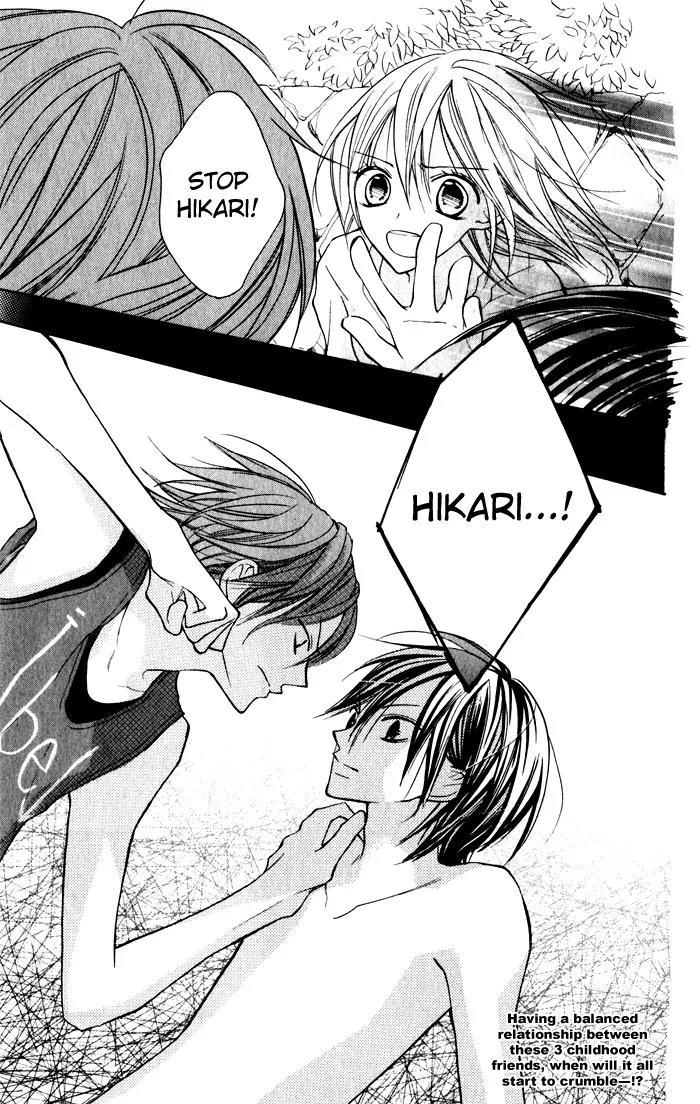 Blue (CHIBA Kozue) Chapter 2 page 34 - Chapter 2