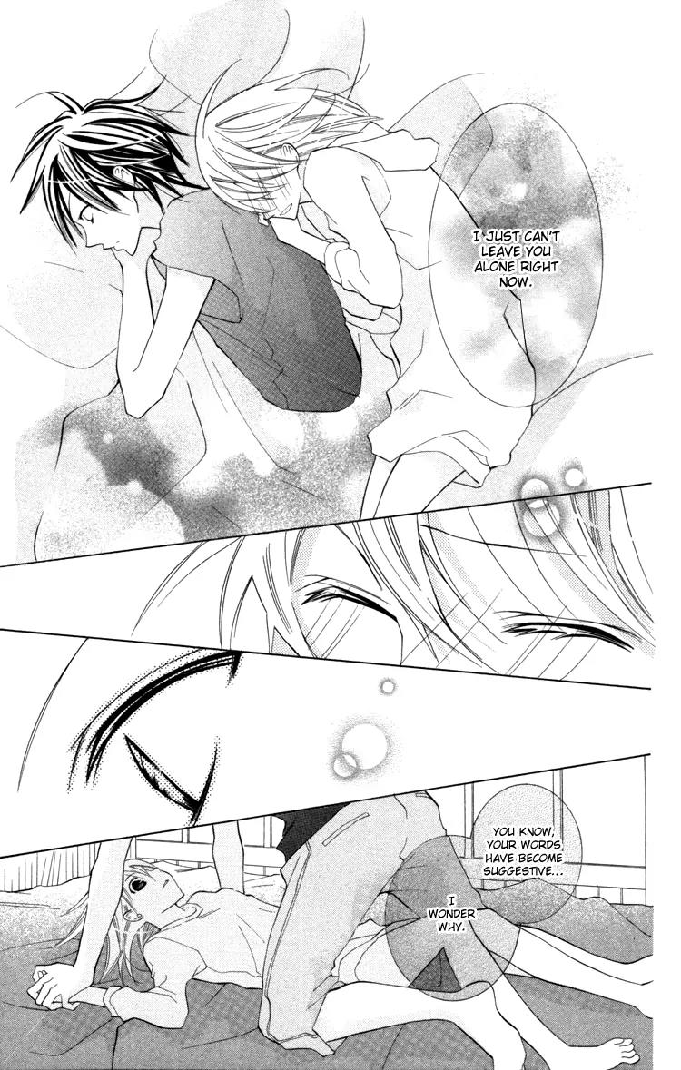 Blue (CHIBA Kozue) Chapter 20 page 10 - Chapter 20