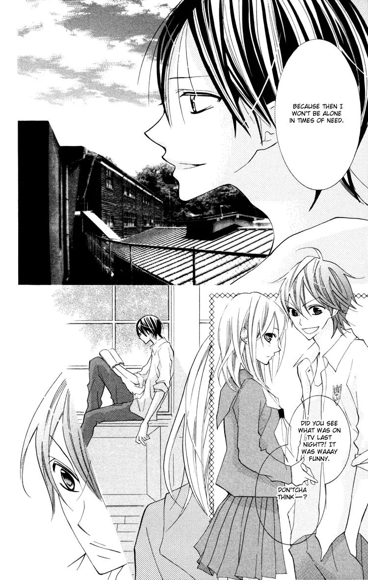 Blue (CHIBA Kozue) Chapter 20 page 13 - Chapter 20