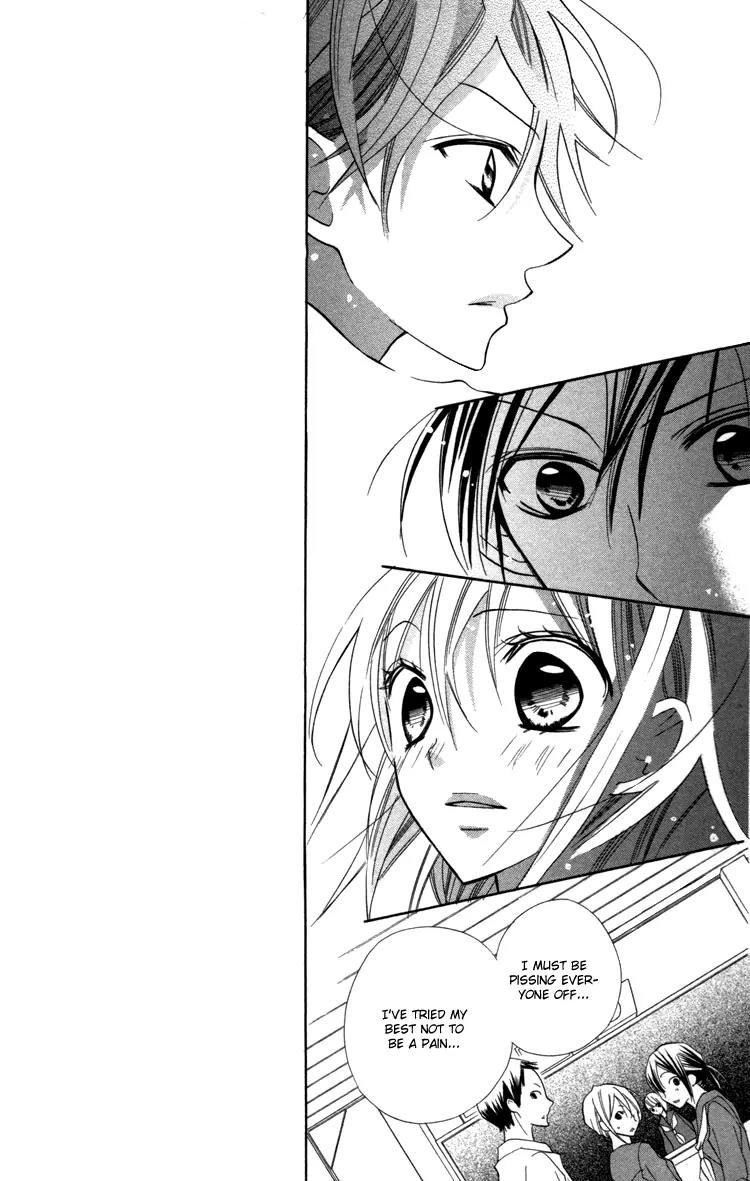 Blue (CHIBA Kozue) Chapter 20 page 18 - Chapter 20