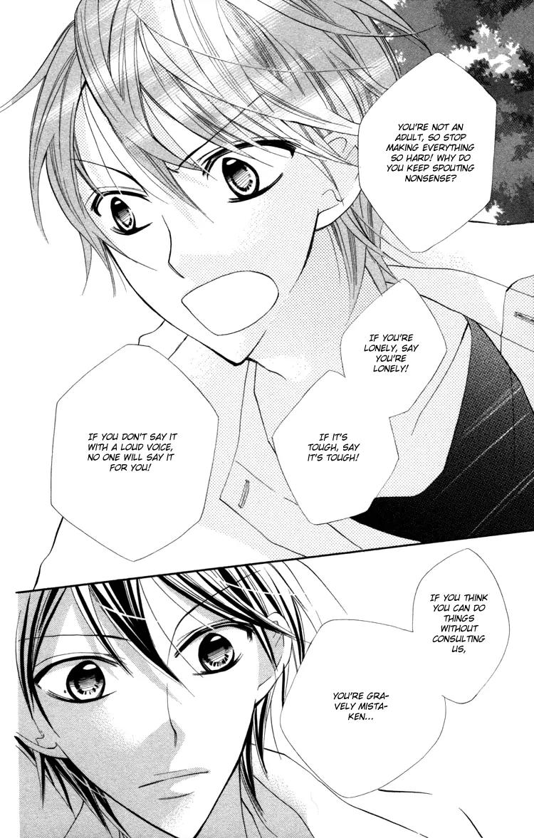Blue (CHIBA Kozue) Chapter 20 page 19 - Chapter 20
