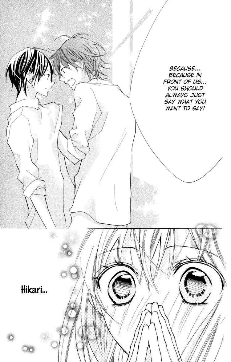 Blue (CHIBA Kozue) Chapter 20 page 20 - Chapter 20