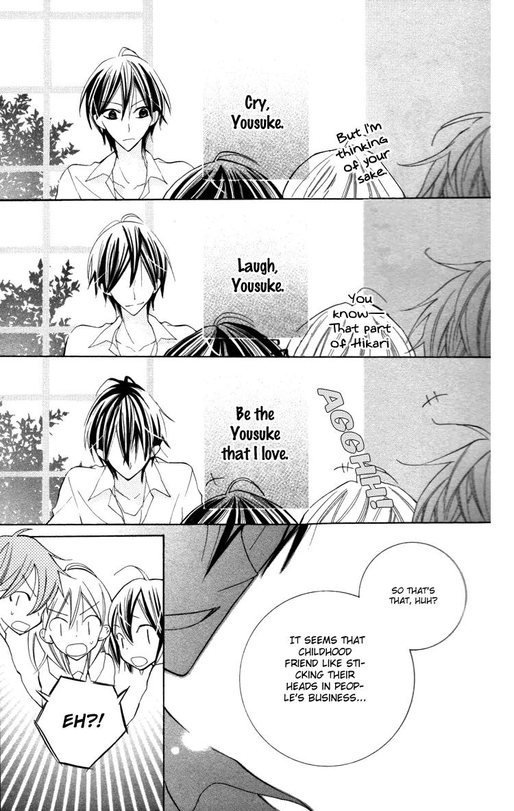 Blue (CHIBA Kozue) Chapter 20 page 24 - Chapter 20
