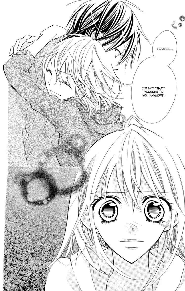 Blue (CHIBA Kozue) Chapter 20 page 5 - Chapter 20