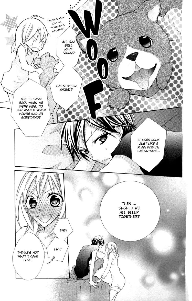 Blue (CHIBA Kozue) Chapter 20 page 8 - Chapter 20
