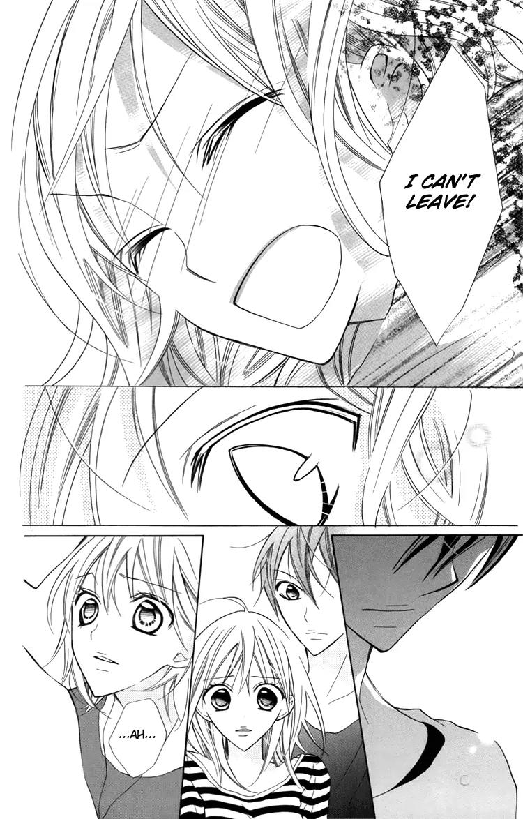 Blue (CHIBA Kozue) Chapter 21 page 10 - Chapter 21