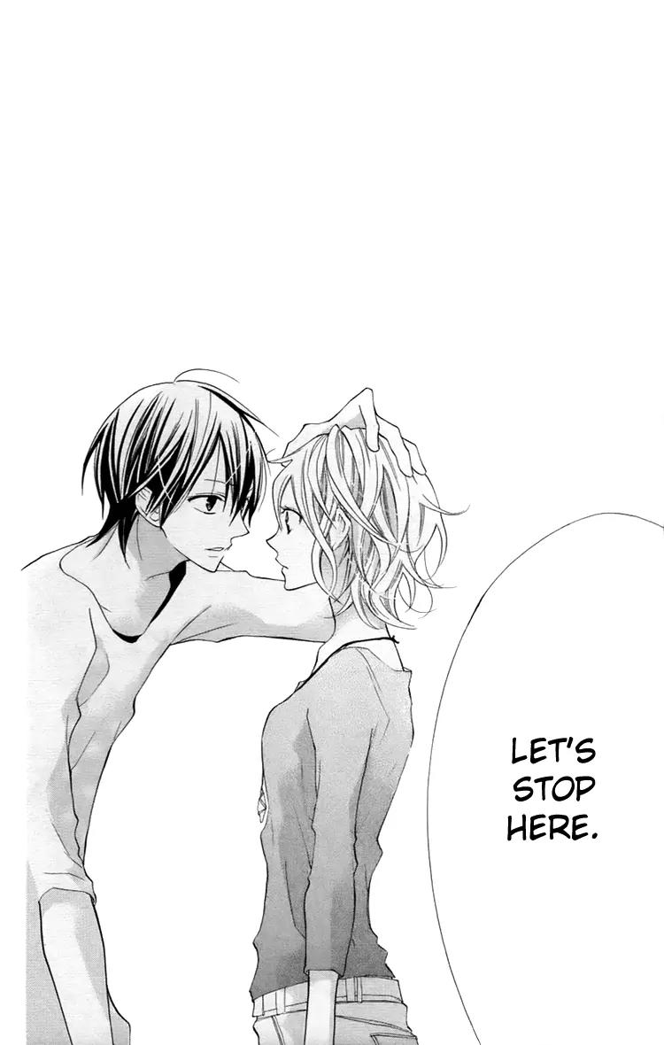 Blue (CHIBA Kozue) Chapter 21 page 12 - Chapter 21