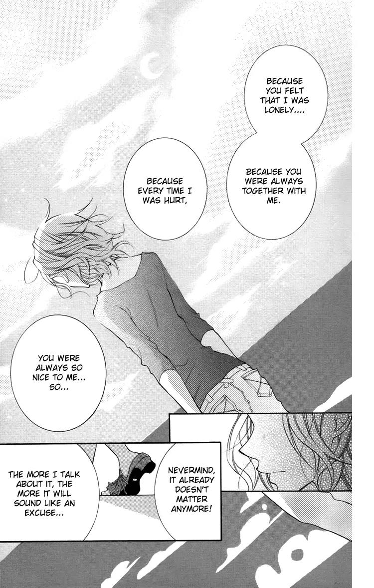 Blue (CHIBA Kozue) Chapter 21 page 16 - Chapter 21