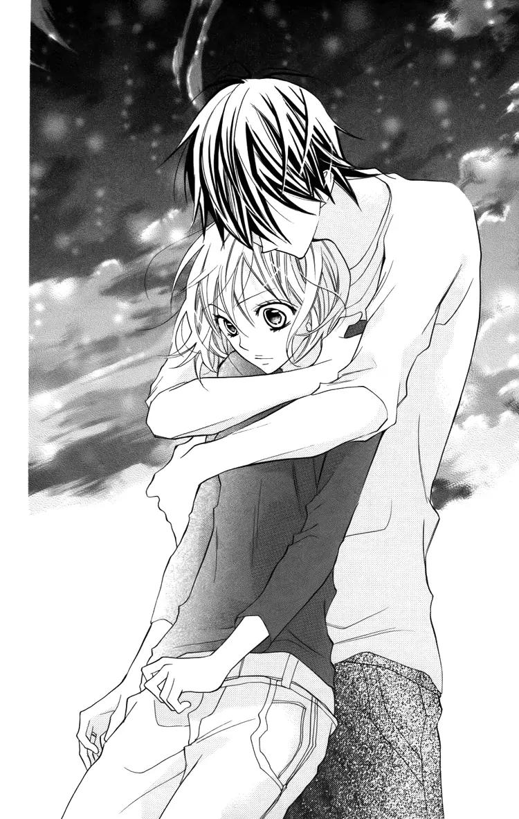 Blue (CHIBA Kozue) Chapter 21 page 17 - Chapter 21