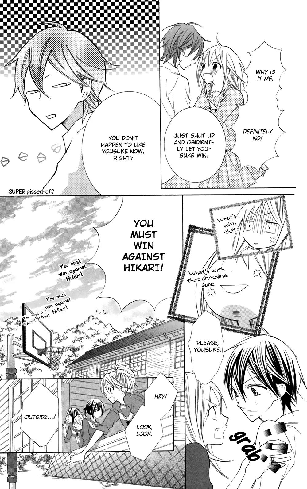 Blue (CHIBA Kozue) Chapter 22 page 10 - Chapter 22