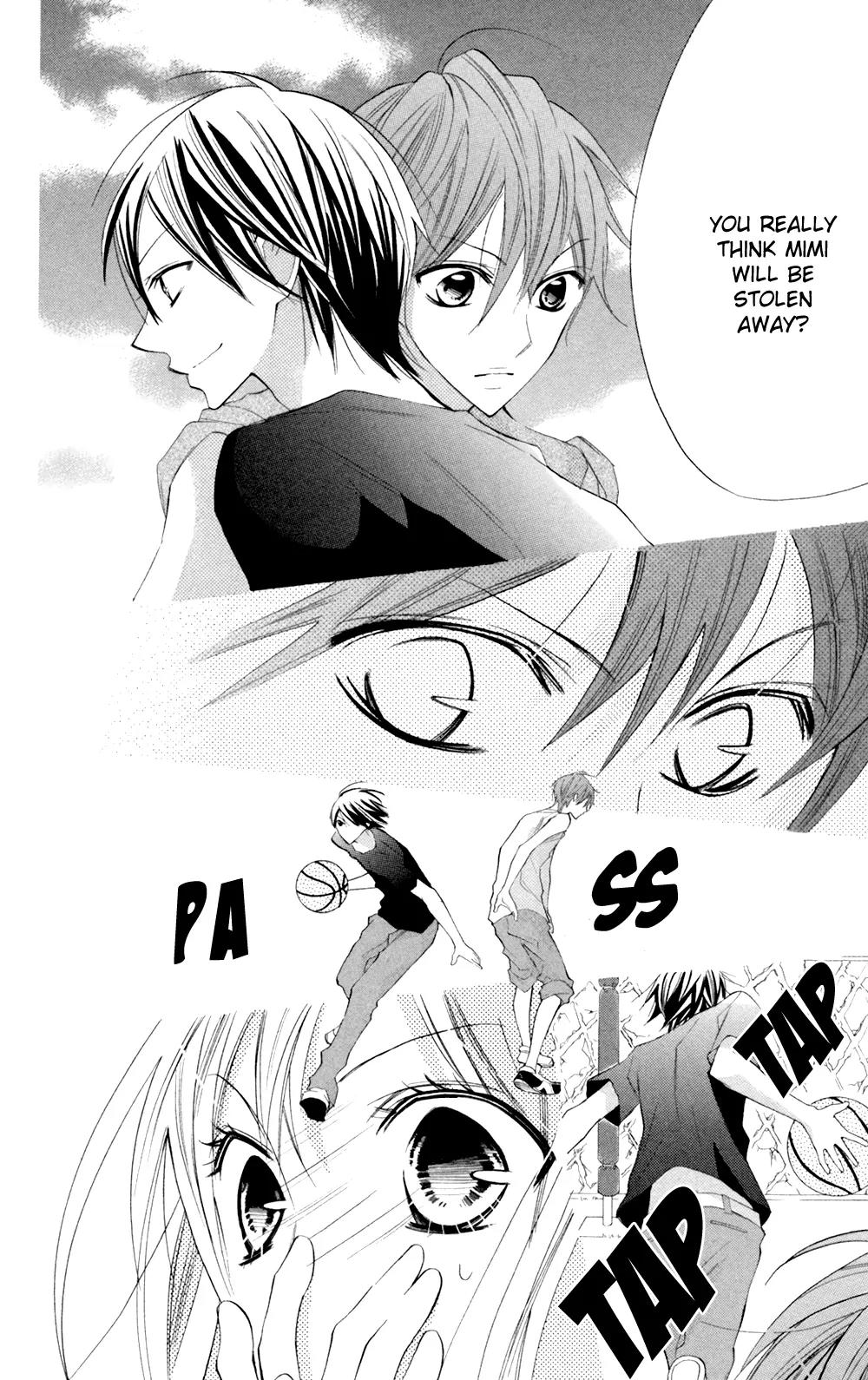 Blue (CHIBA Kozue) Chapter 22 page 13 - Chapter 22