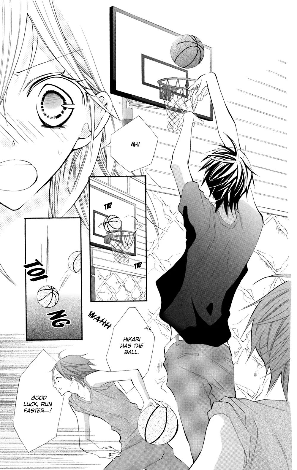 Blue (CHIBA Kozue) Chapter 22 page 14 - Chapter 22