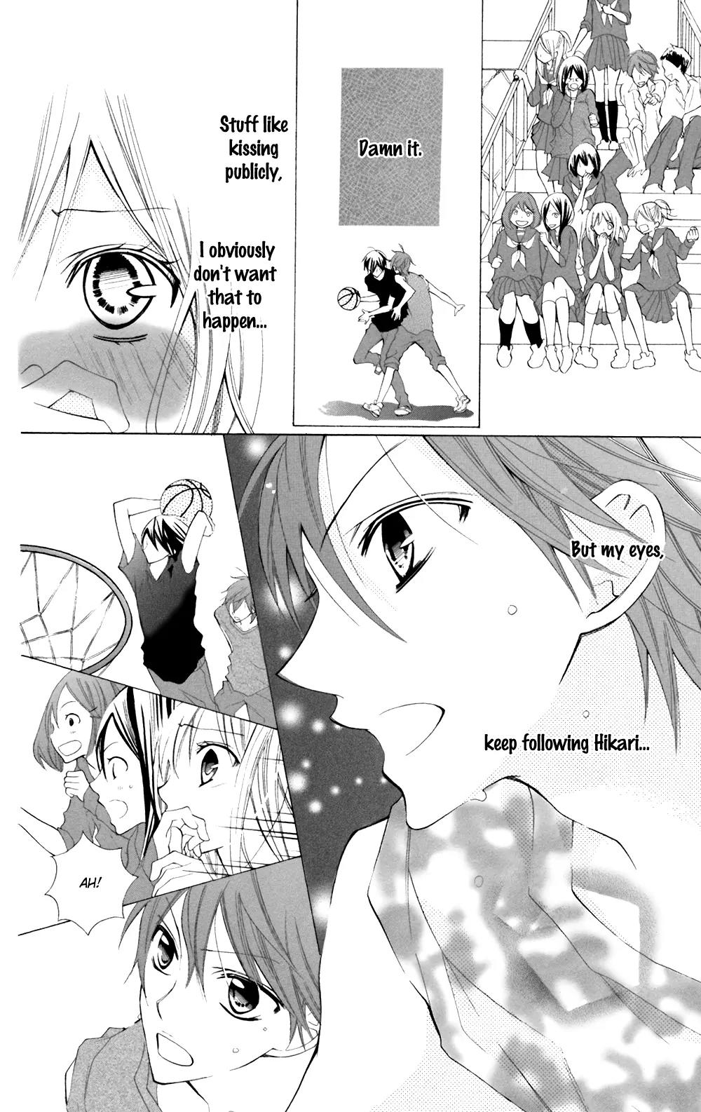 Blue (CHIBA Kozue) Chapter 22 page 15 - Chapter 22