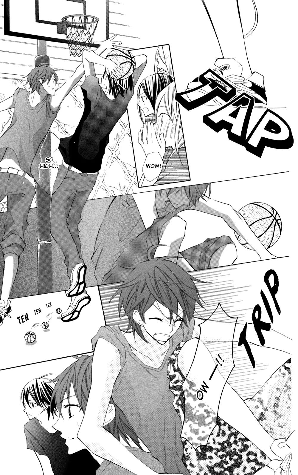 Blue (CHIBA Kozue) Chapter 22 page 16 - Chapter 22