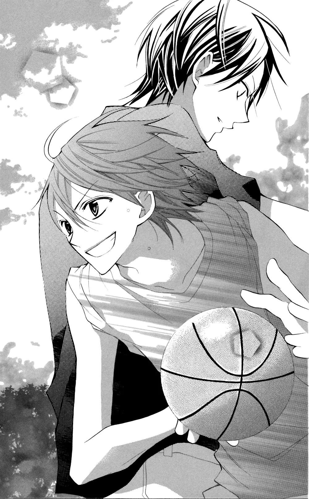 Blue (CHIBA Kozue) Chapter 22 page 18 - Chapter 22
