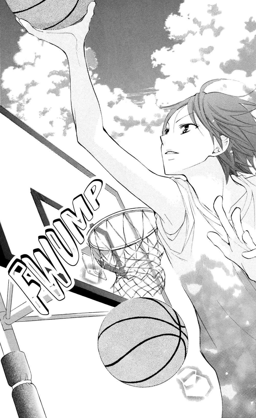 Blue (CHIBA Kozue) Chapter 22 page 19 - Chapter 22