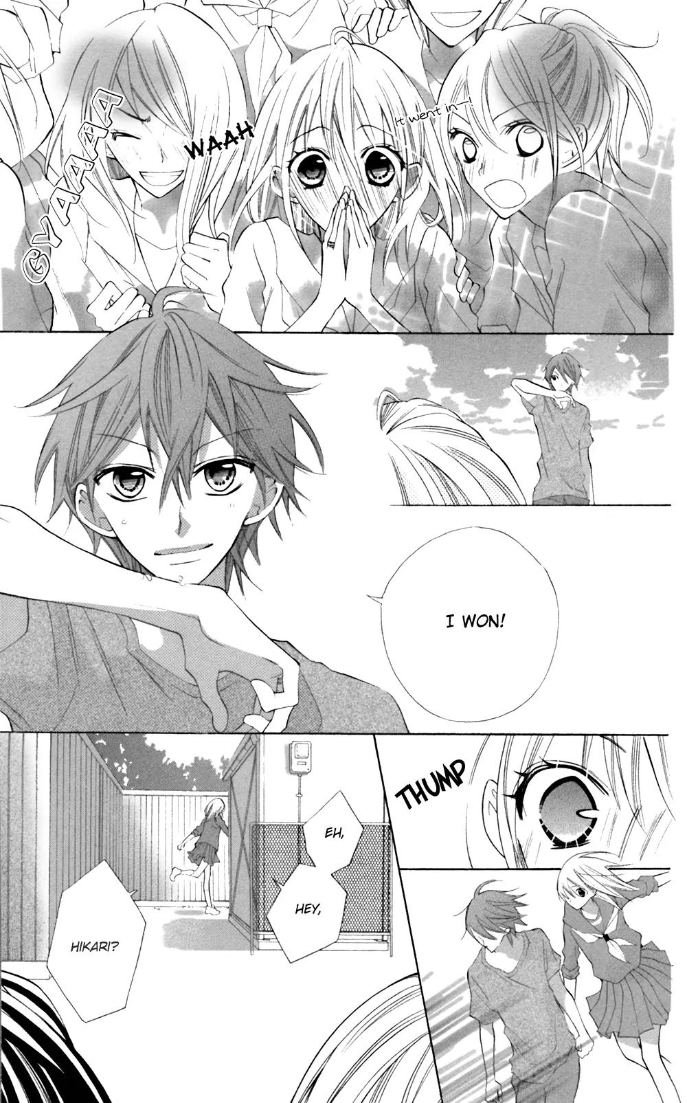 Blue (CHIBA Kozue) Chapter 22 page 20 - Chapter 22