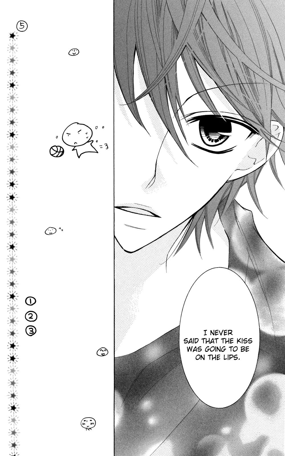 Blue (CHIBA Kozue) Chapter 22 page 22 - Chapter 22