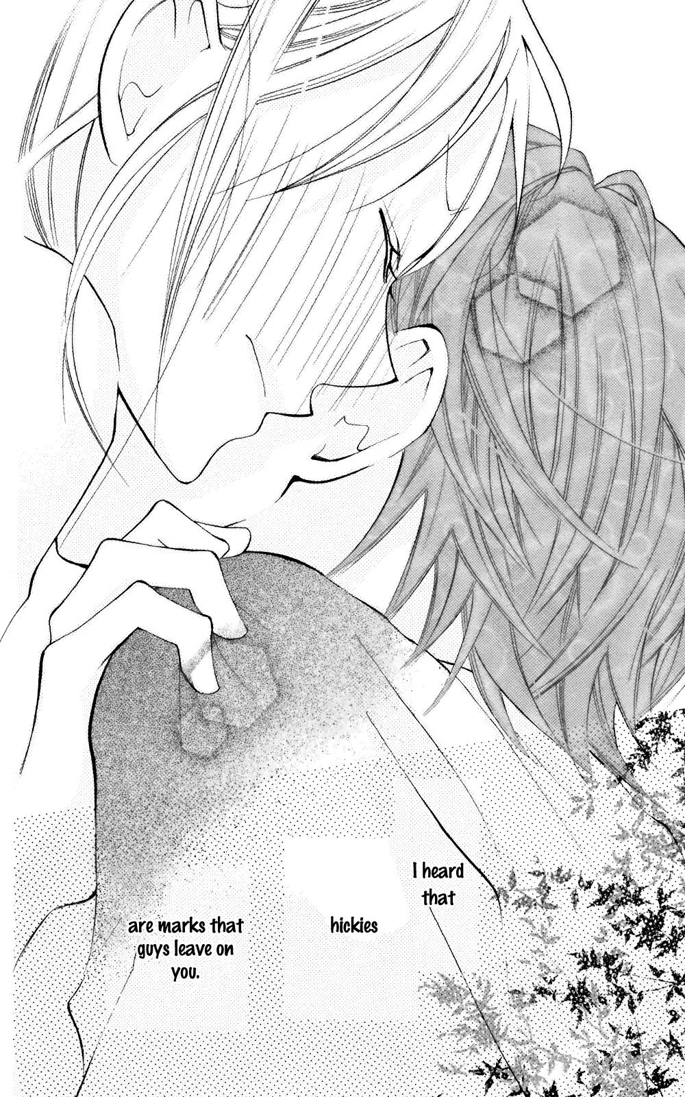 Blue (CHIBA Kozue) Chapter 22 page 23 - Chapter 22
