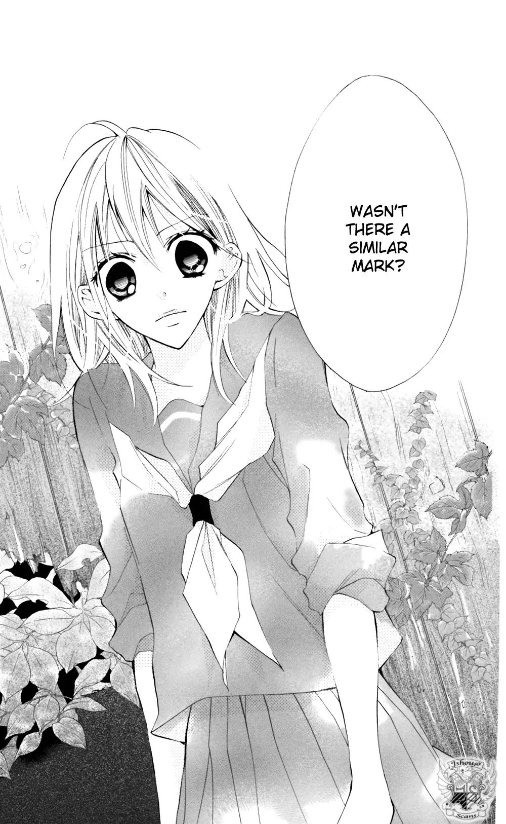 Blue (CHIBA Kozue) Chapter 22 page 26 - Chapter 22