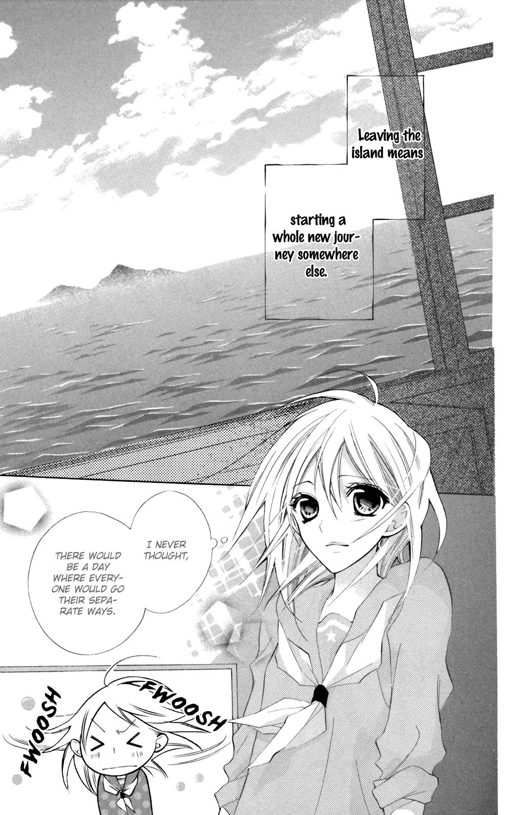 Blue (CHIBA Kozue) Chapter 22 page 6 - Chapter 22