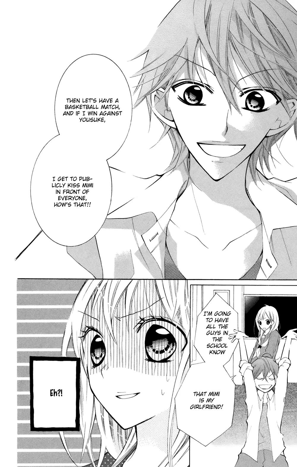 Blue (CHIBA Kozue) Chapter 22 page 9 - Chapter 22