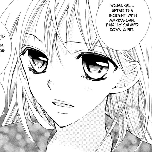 Blue (CHIBA Kozue) Chapter 22 cover