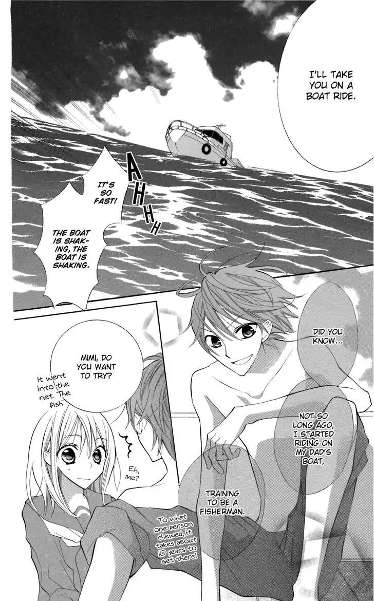 Blue (CHIBA Kozue) Chapter 23 page 11 - Chapter 23