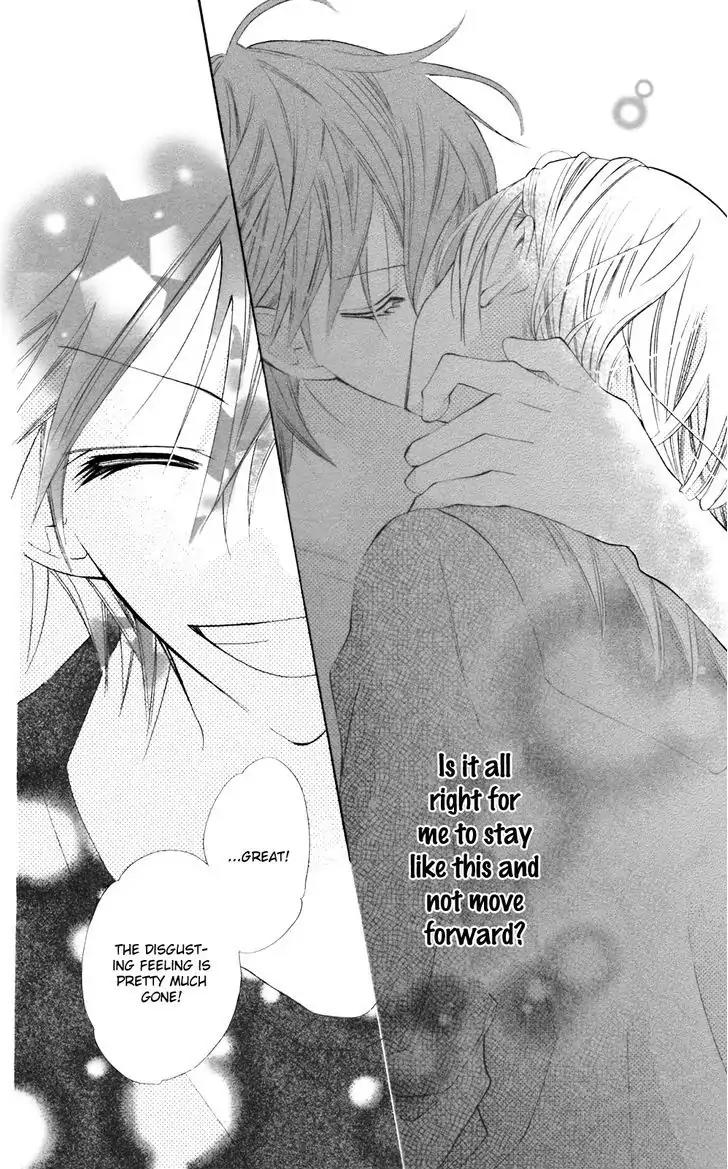 Blue (CHIBA Kozue) Chapter 23 page 21 - Chapter 23