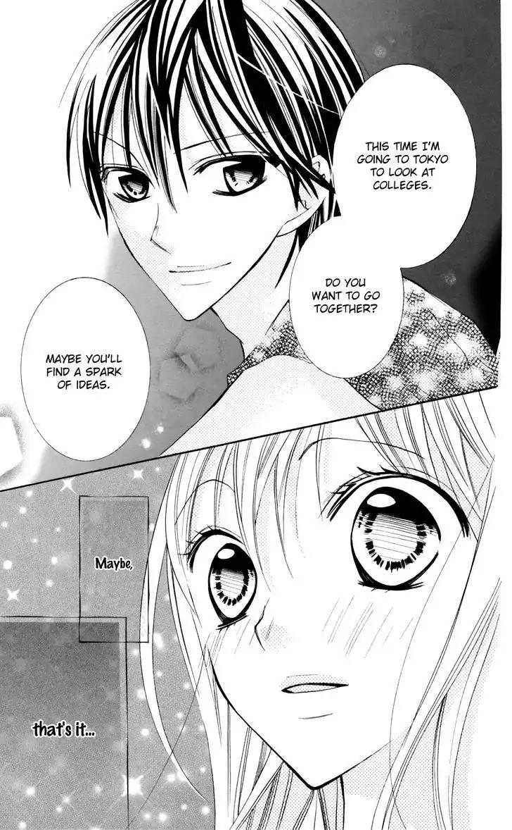 Blue (CHIBA Kozue) Chapter 23 page 26 - Chapter 23