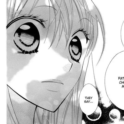 Blue (CHIBA Kozue) Chapter 23 cover
