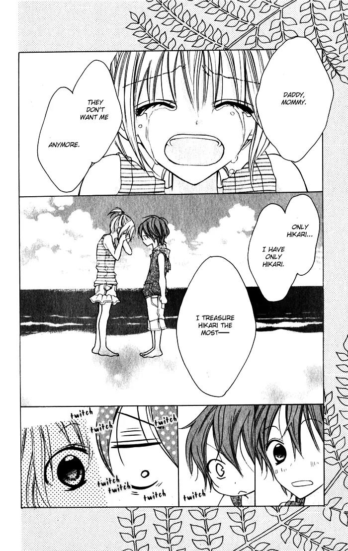 Blue (CHIBA Kozue) Chapter 3 page 13 - Chapter 3