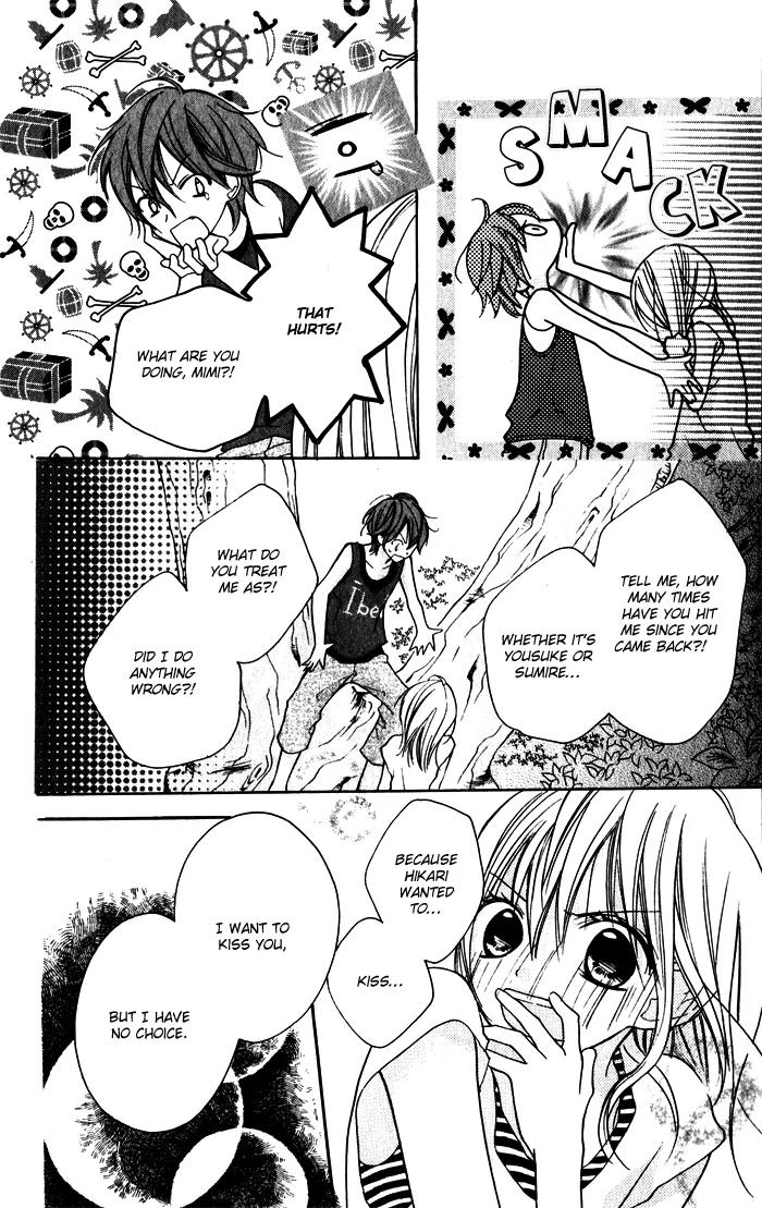 Blue (CHIBA Kozue) Chapter 3 page 19 - Chapter 3