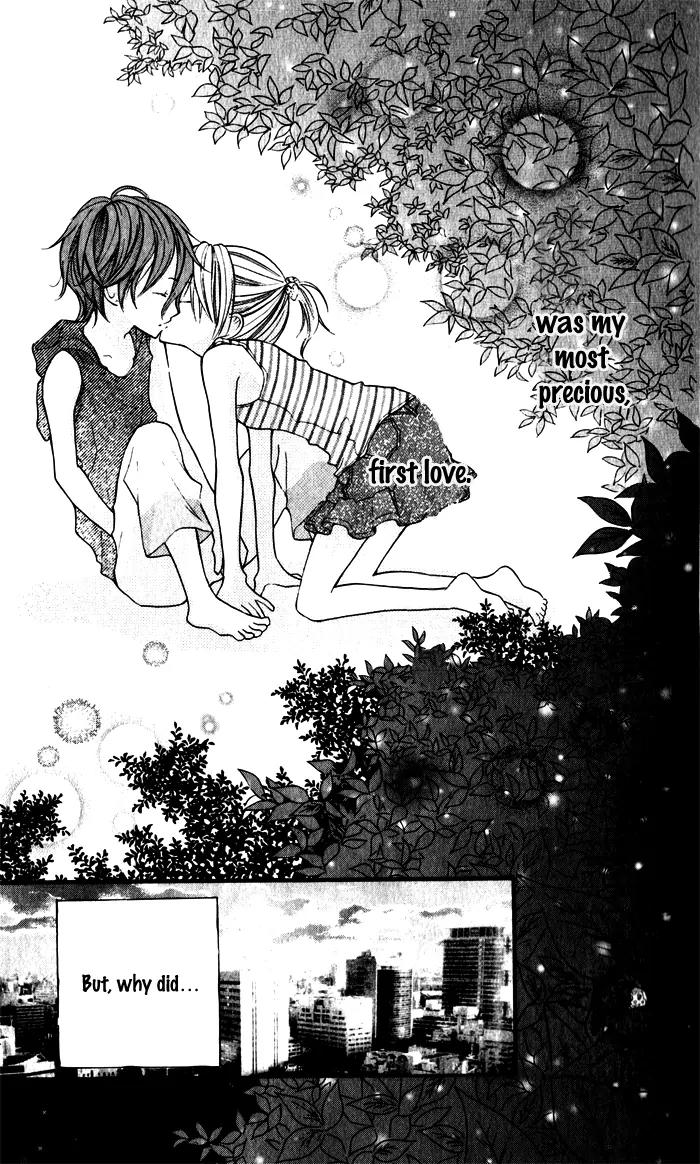 Blue (CHIBA Kozue) Chapter 3 page 22 - Chapter 3