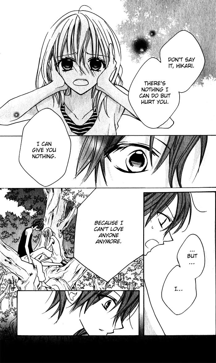 Blue (CHIBA Kozue) Chapter 3 page 24 - Chapter 3