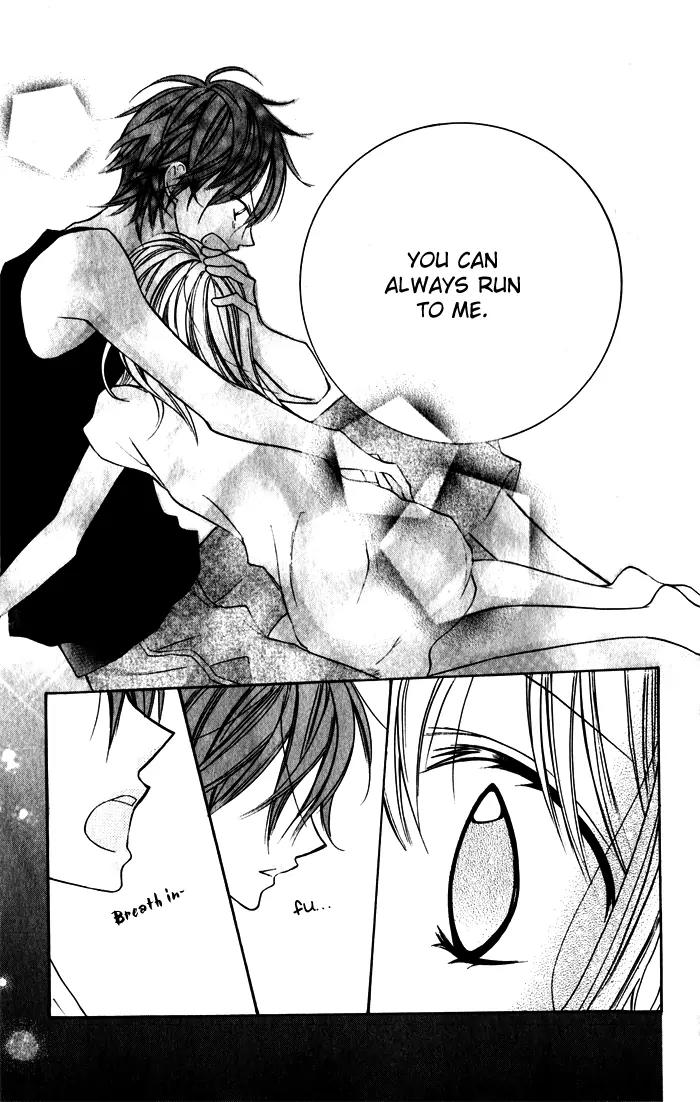 Blue (CHIBA Kozue) Chapter 3 page 26 - Chapter 3