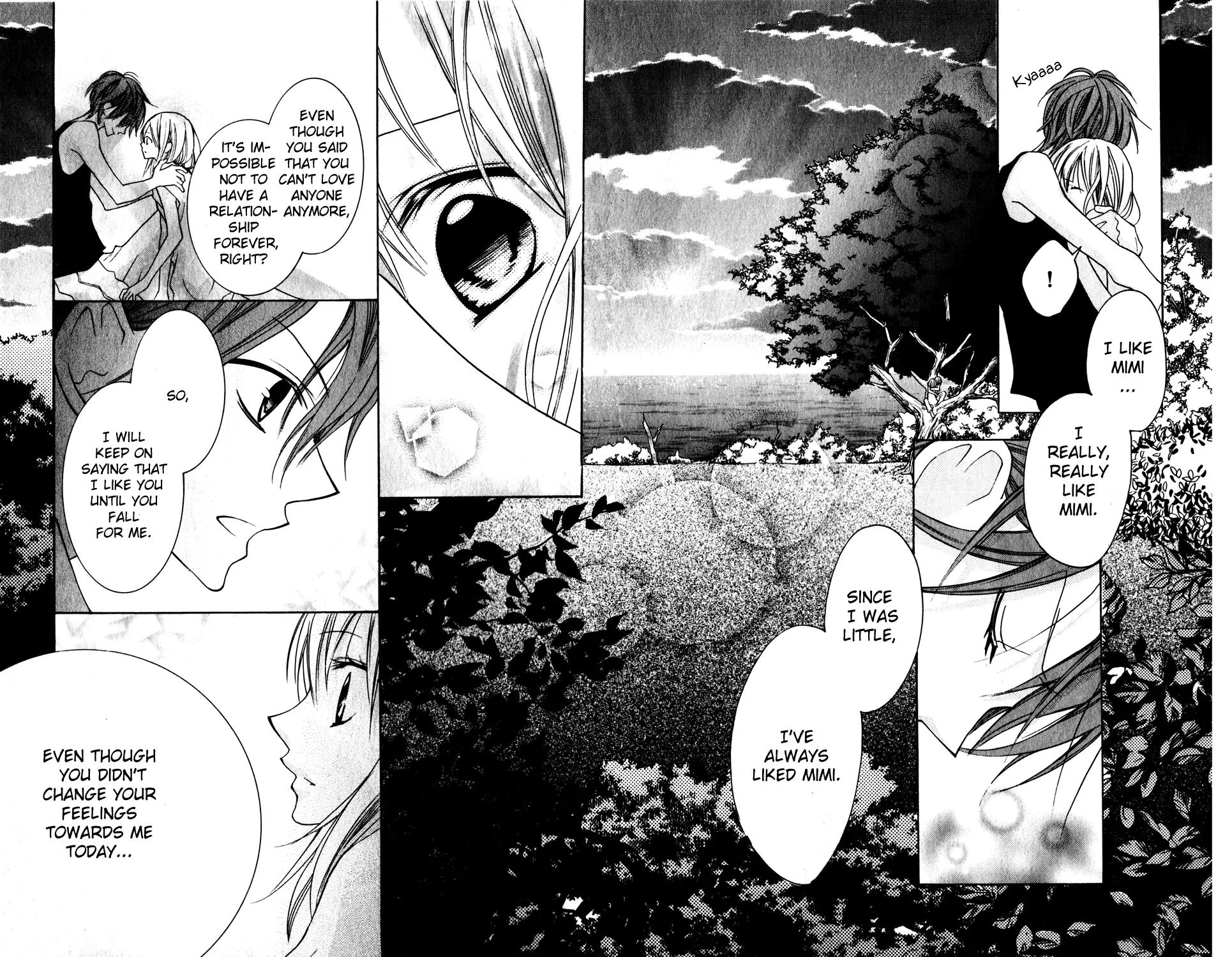 Blue (CHIBA Kozue) Chapter 3 page 29 - Chapter 3