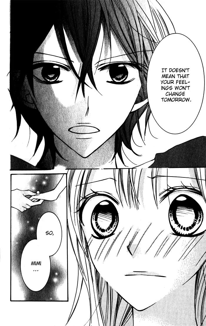 Blue (CHIBA Kozue) Chapter 3 page 30 - Chapter 3