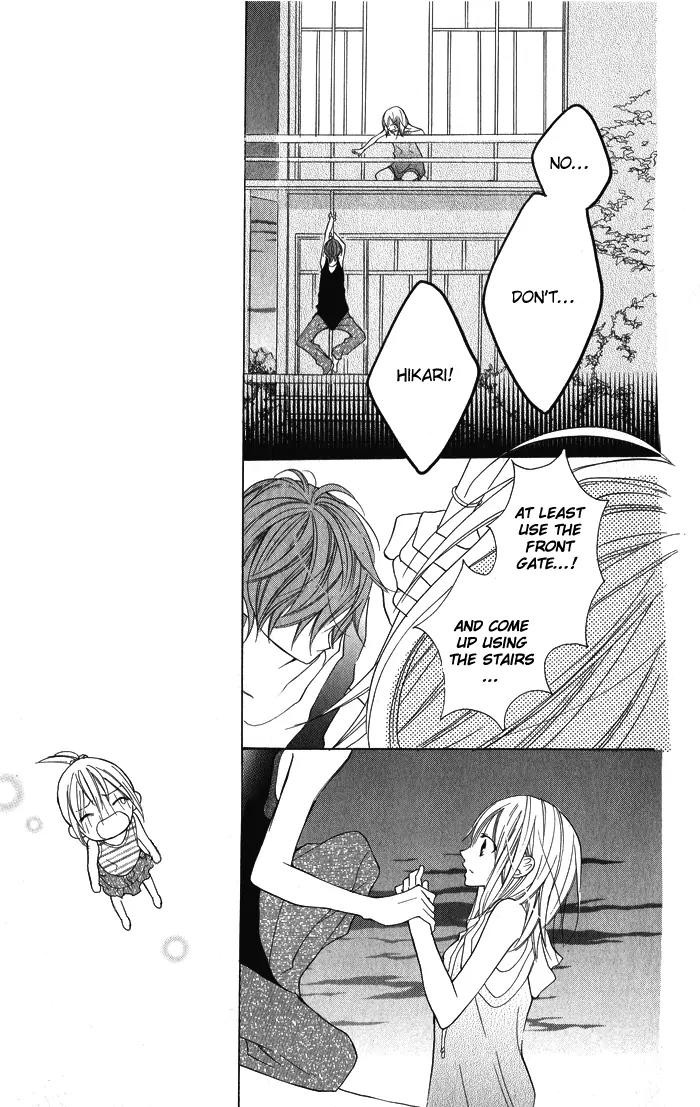 Blue (CHIBA Kozue) Chapter 4 page 18 - Chapter 4