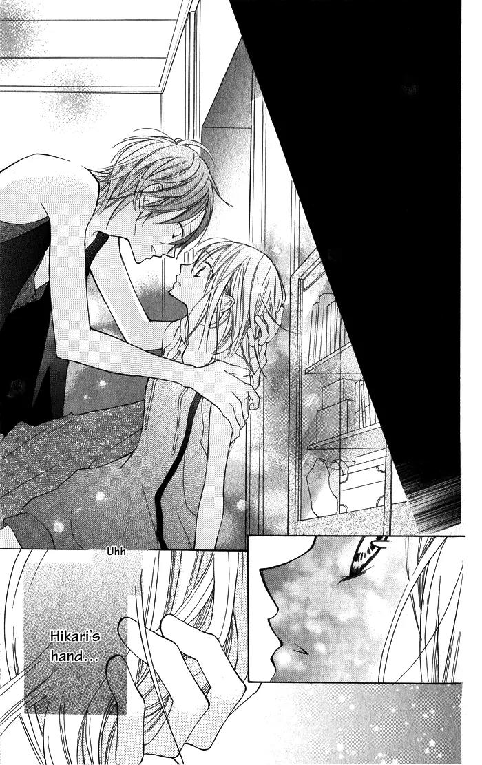 Blue (CHIBA Kozue) Chapter 4 page 20 - Chapter 4