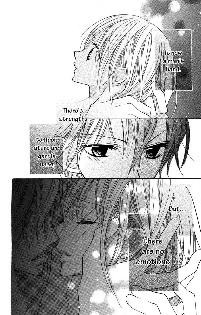 Blue (CHIBA Kozue) Chapter 4 page 21 - Chapter 4