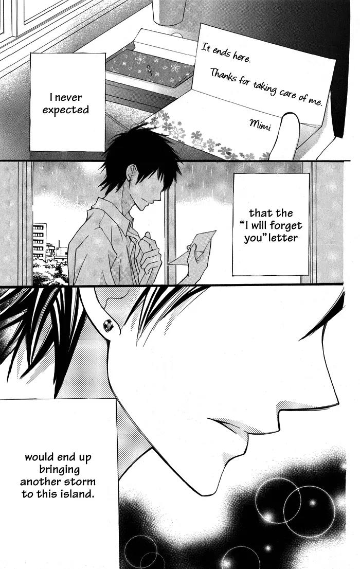 Blue (CHIBA Kozue) Chapter 4 page 36 - Chapter 4